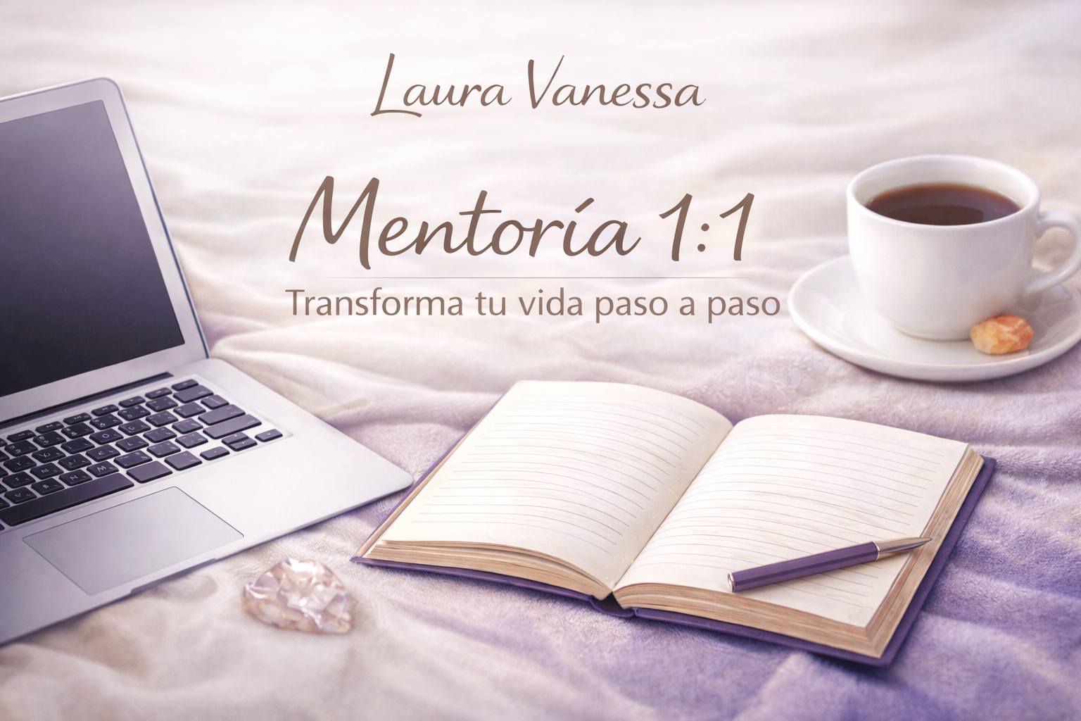Mentoría 1:1 Acompañamiento Emocional Consciente
